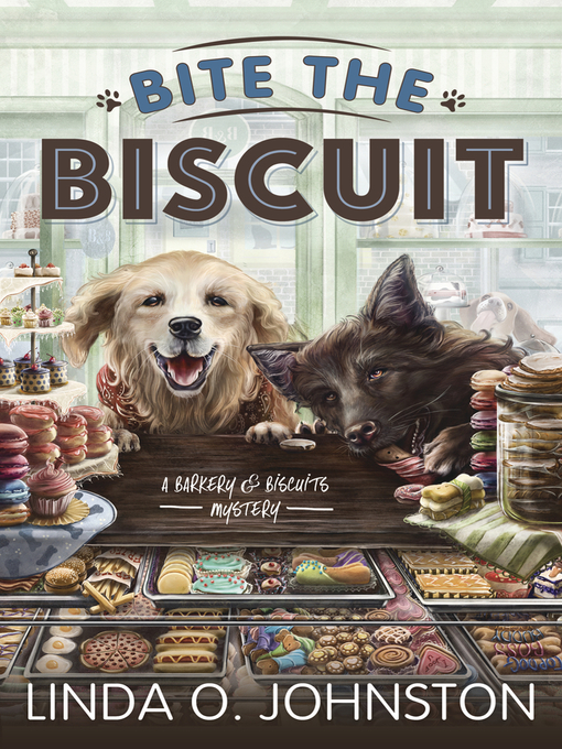 Title details for Bite the Biscuit by Linda O. Johnston - Available